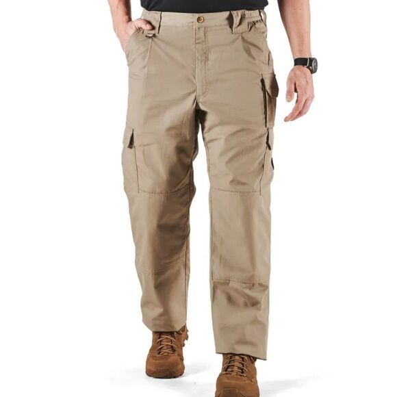 5.11 TACTICAL TACLITE® PRO PANT Stone Men’s Size 34x30 - Picture 2 of 14